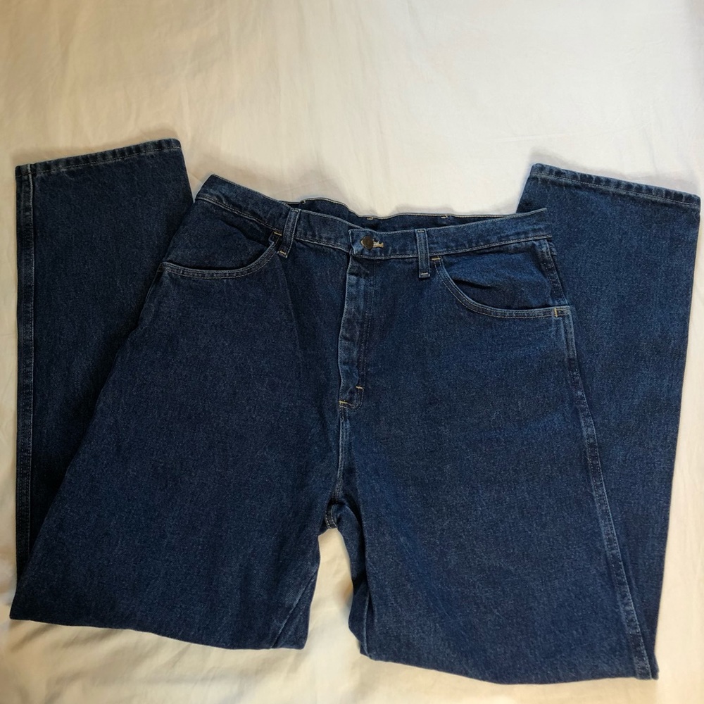 Maverick Men’s Relaxed Fit Jeans